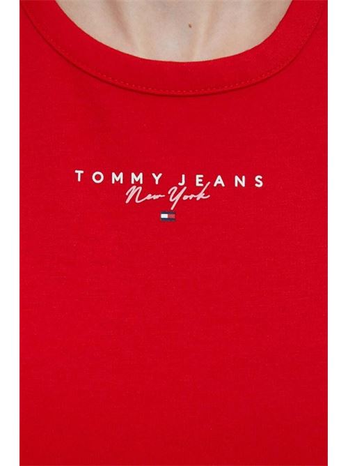 TJW LALA + TANK BODY TOMMY JEANS | DW0DW17934/XNL